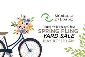 Medilodge of Lansing Spring Fling May-18